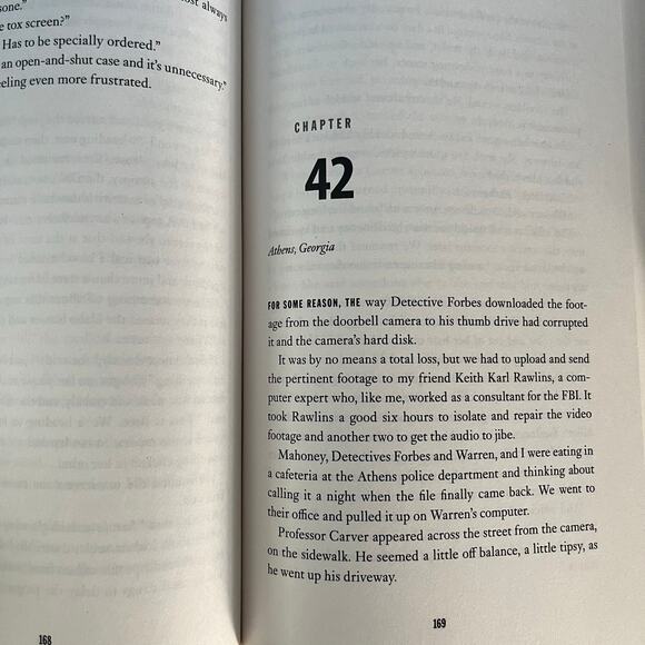 James Patterson The House of Cross (2024) Alex Cross Thriller Hardcover 1st Ed - Picture 8 of 8